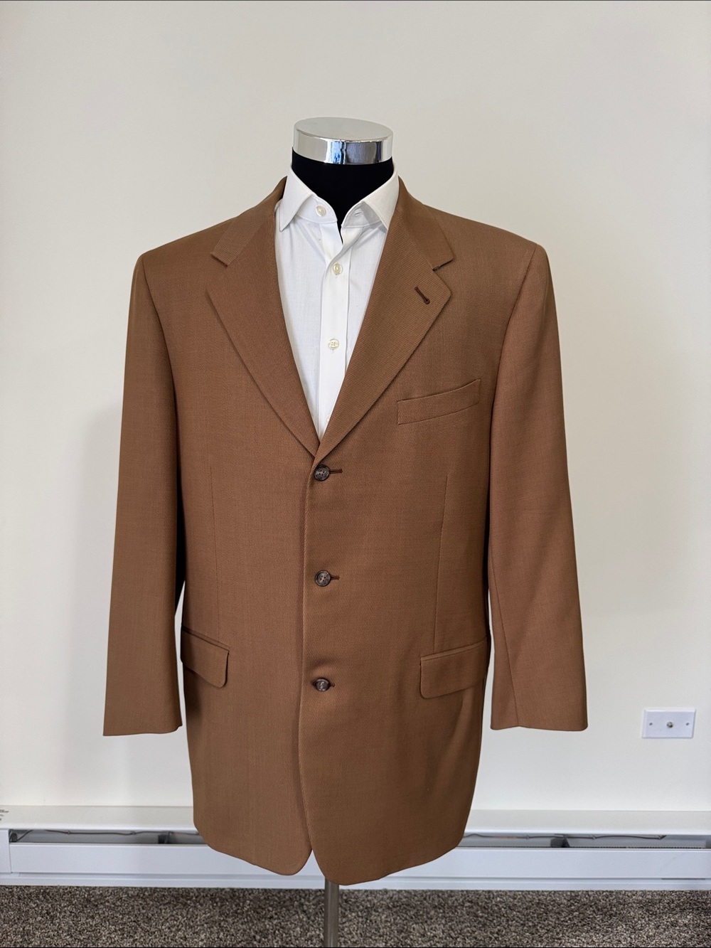 Men's CANALI 46L Beatiful Blazer